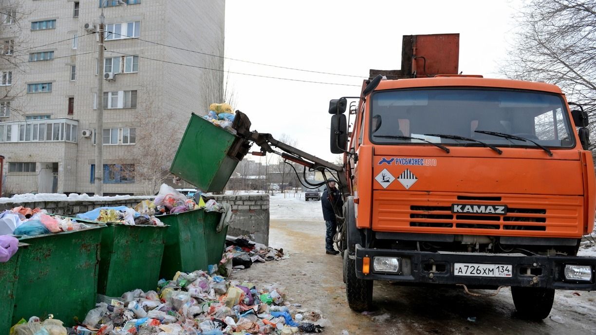 Вывоз ТКО в Великом Устюге – Регулярный вывоз твердых коммунальных отходов от 1680 руб., ПроМусор
