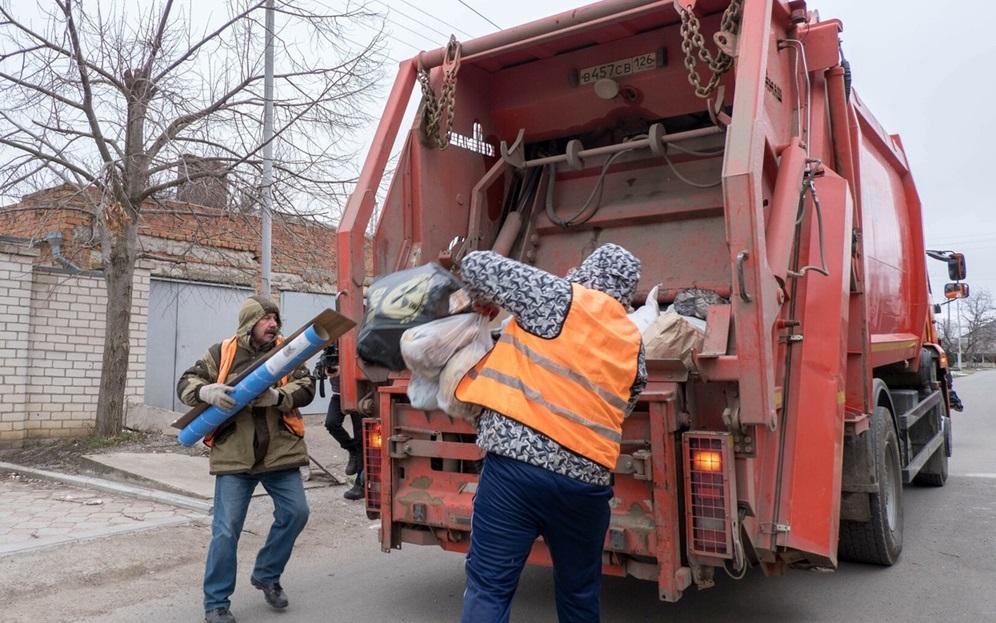 Срочный вывоз мусора в Великом Устюге в октябре
