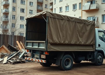Вывоз мусора с чердака в Великом Устюге от ПроМусор: очистка и уборка, цена от 2494 руб., срочно